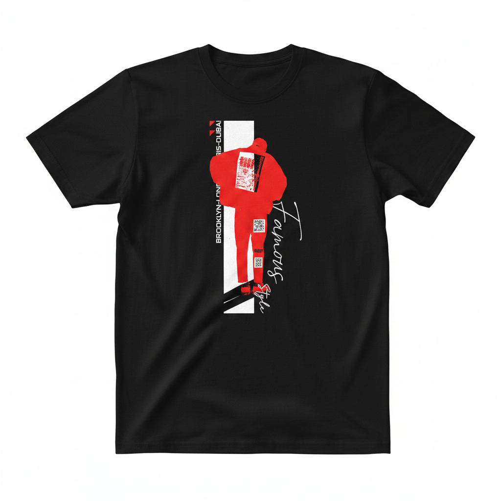 UrbanWord Streetwear Tshirts