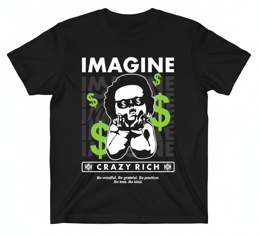UrbanWord Streetwear Tshirts
