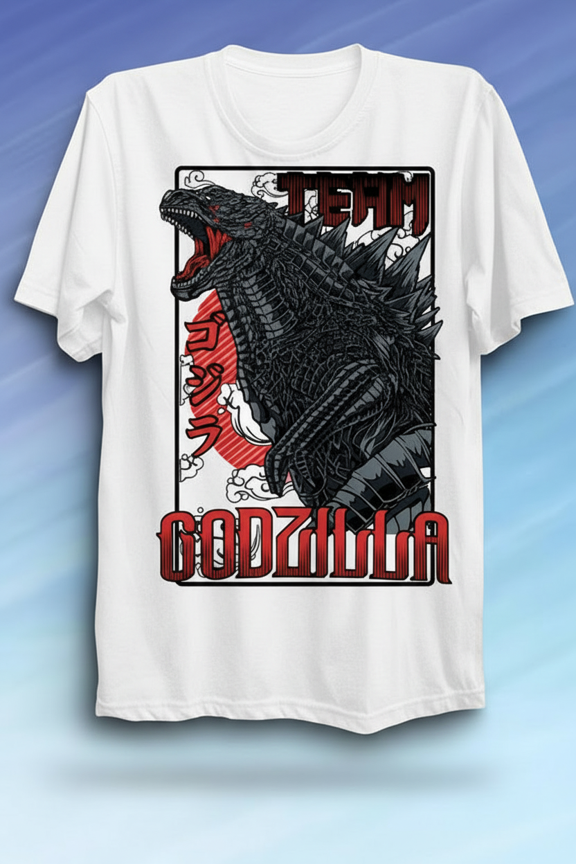 Godzilla T-shirts