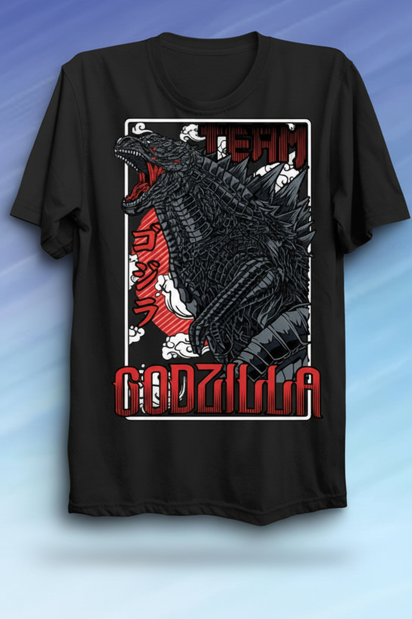 Godzilla T-shirts