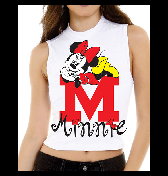 Women Disney T-shirts 2