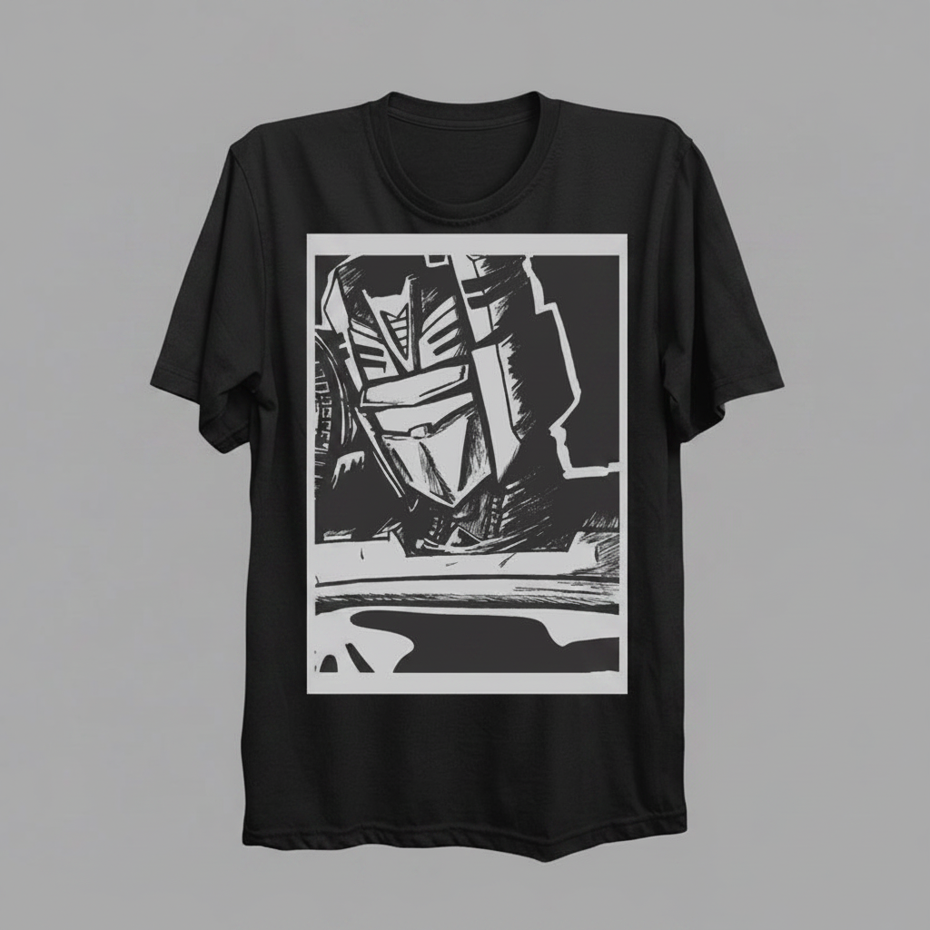 Gundam T-Shirts
