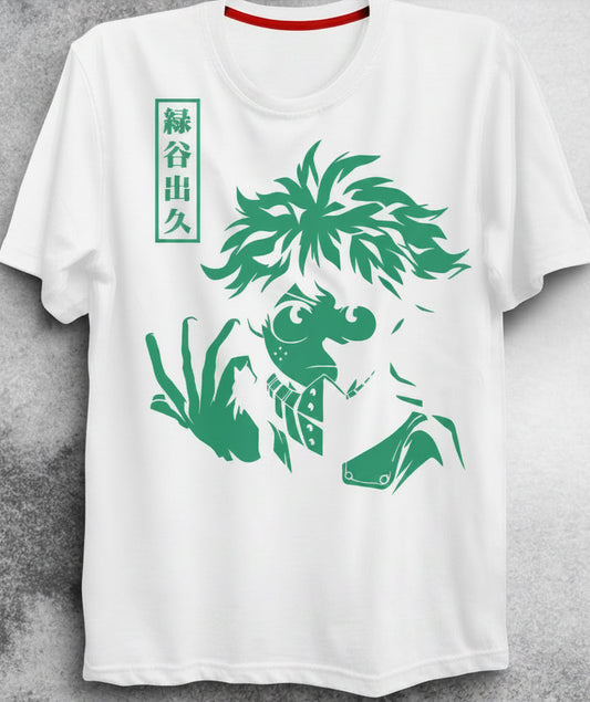 My hero Academia shirts