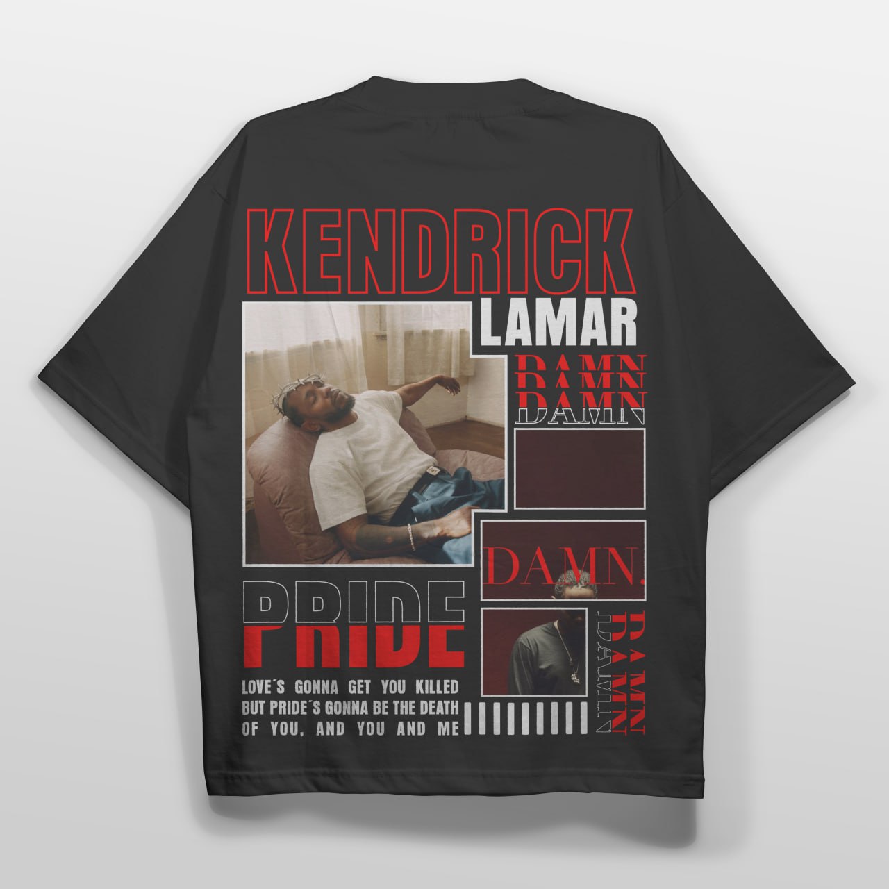 Urban Singer Tshirts