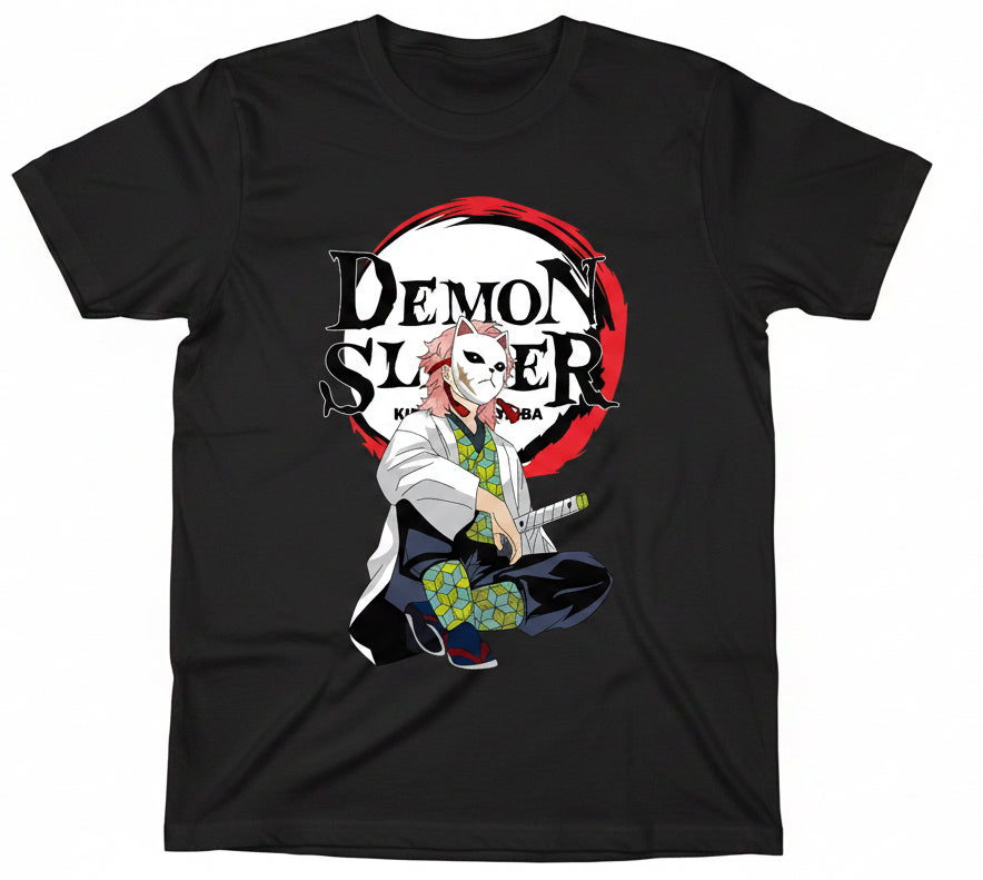 Demon Slayer T-shirts