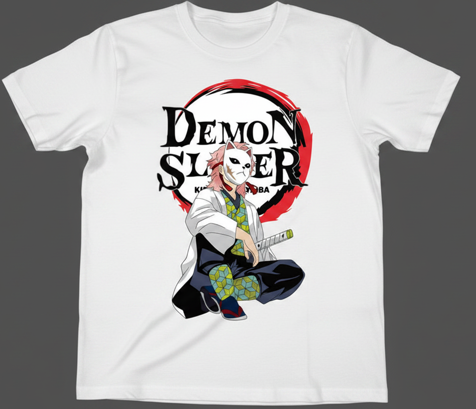 Demon Slayer T-shirts