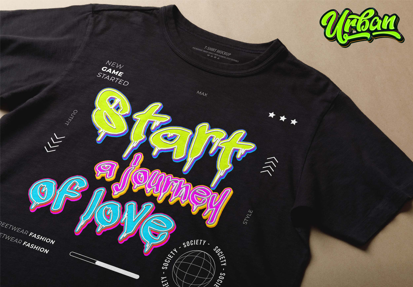 Urban Style Tshirts