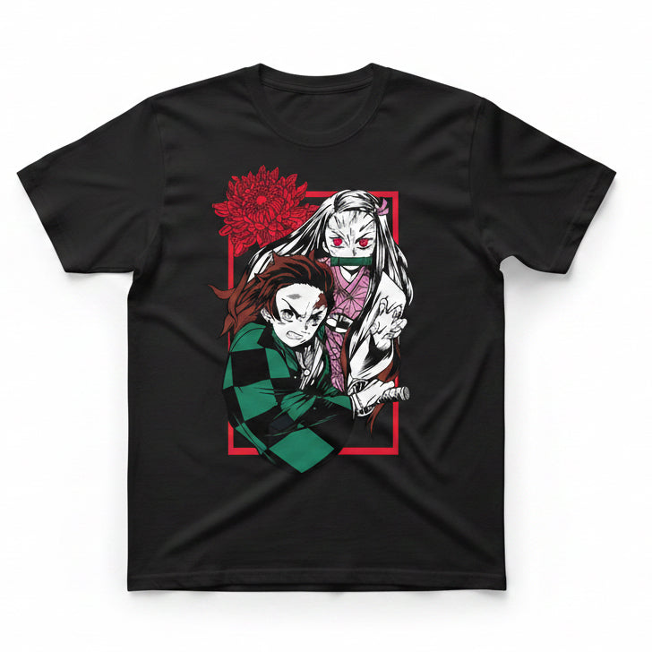 Demon Slayer T-shirts