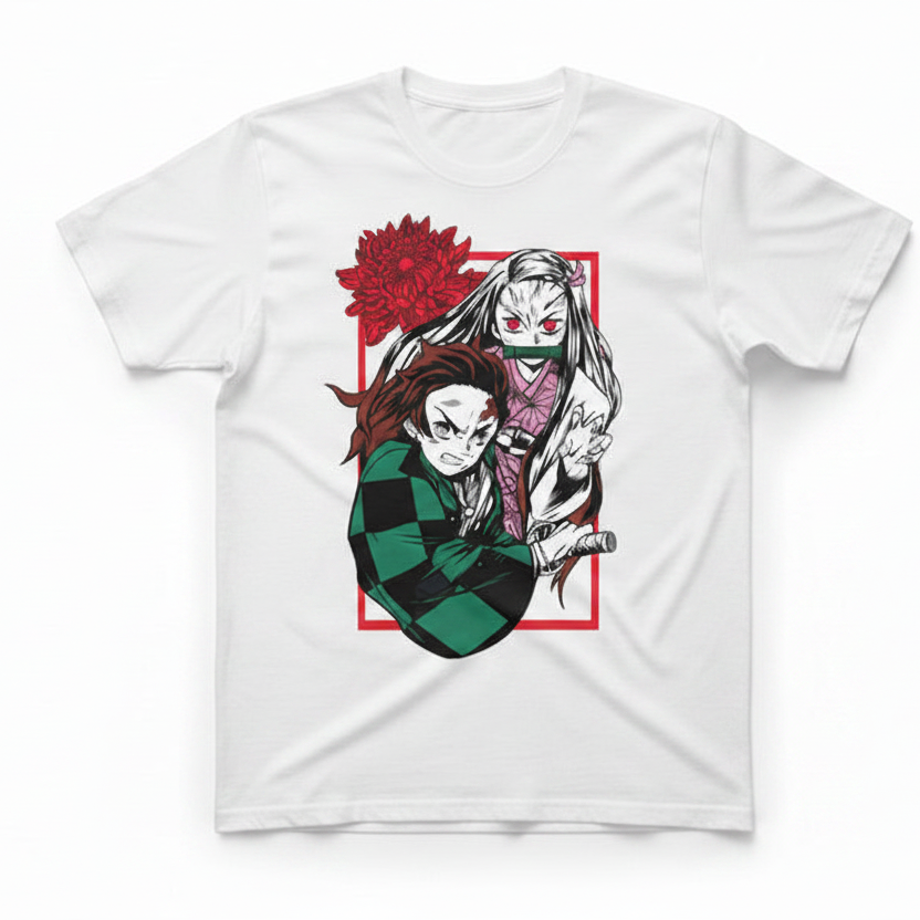 Demon Slayer T-shirts