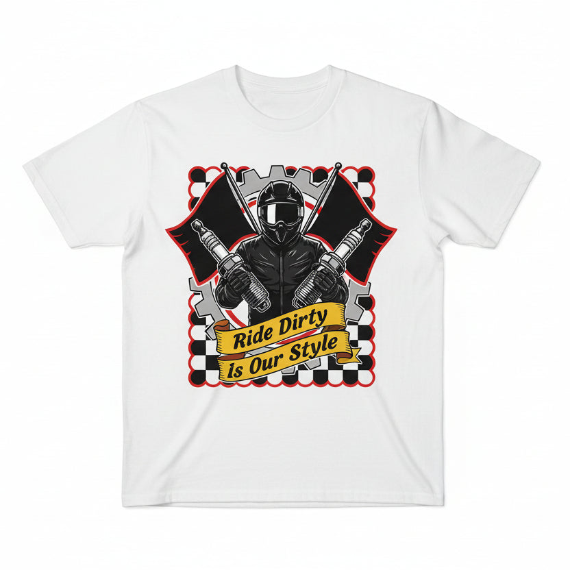 Cars and Bikers T-shirts