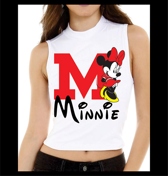 Women Disney T-shirts 2