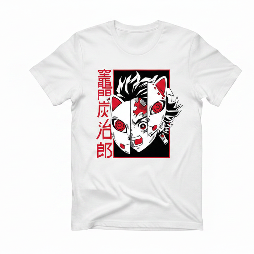 Demon Slayer T-shirts