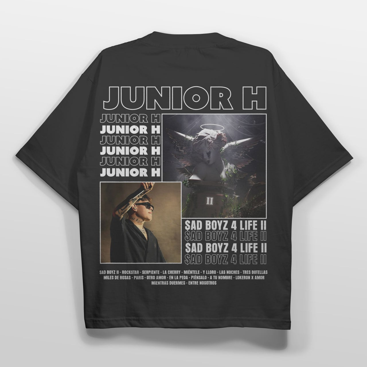 Spanish Singers Tshirts