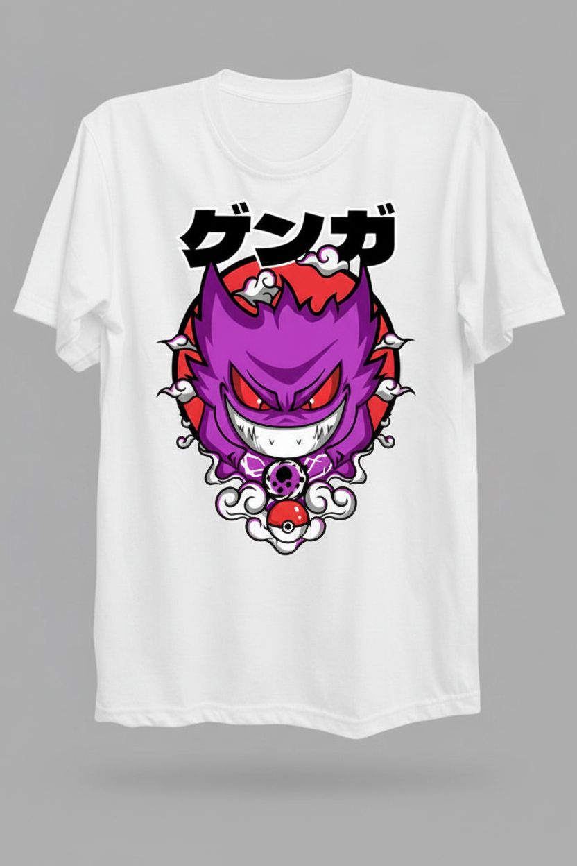 Pokemon shirts