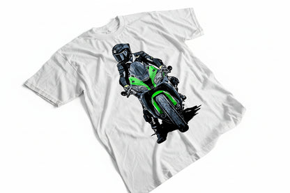 Cars and Bikers T-shirts
