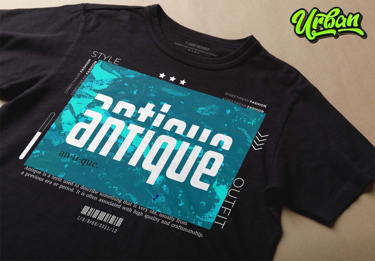 Urban Style Tshirts