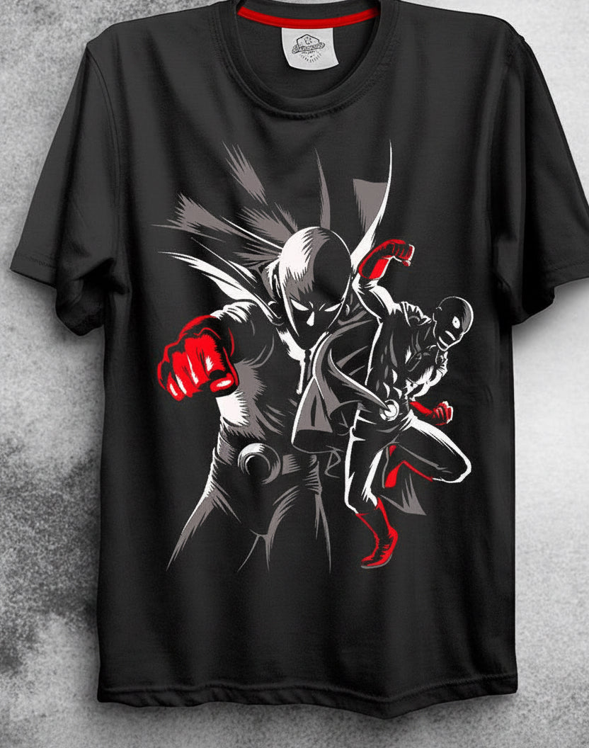 One punch man shirts 2