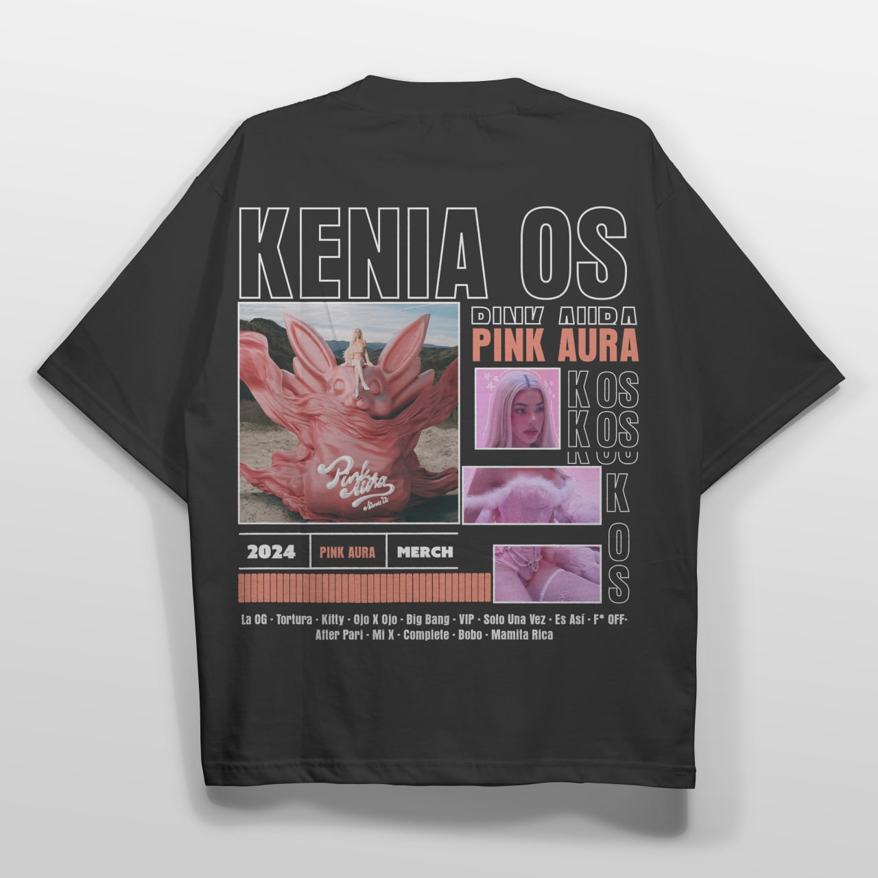 Spanish Singers Tshirts