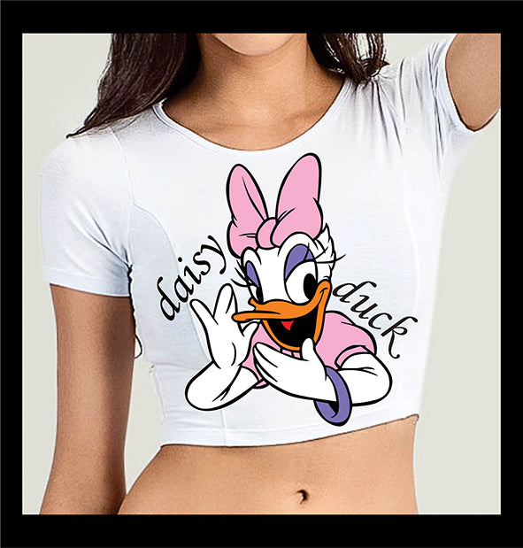 Women Disney T-shirts 2