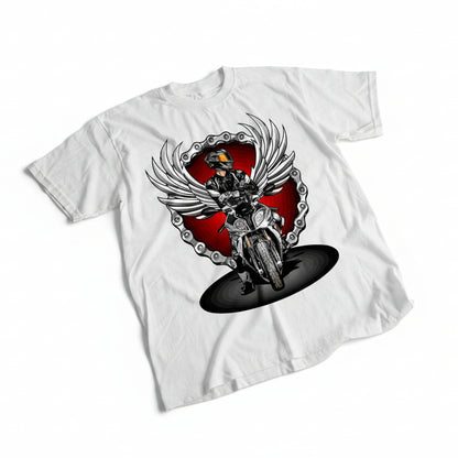 Cars and Bikers T-shirts
