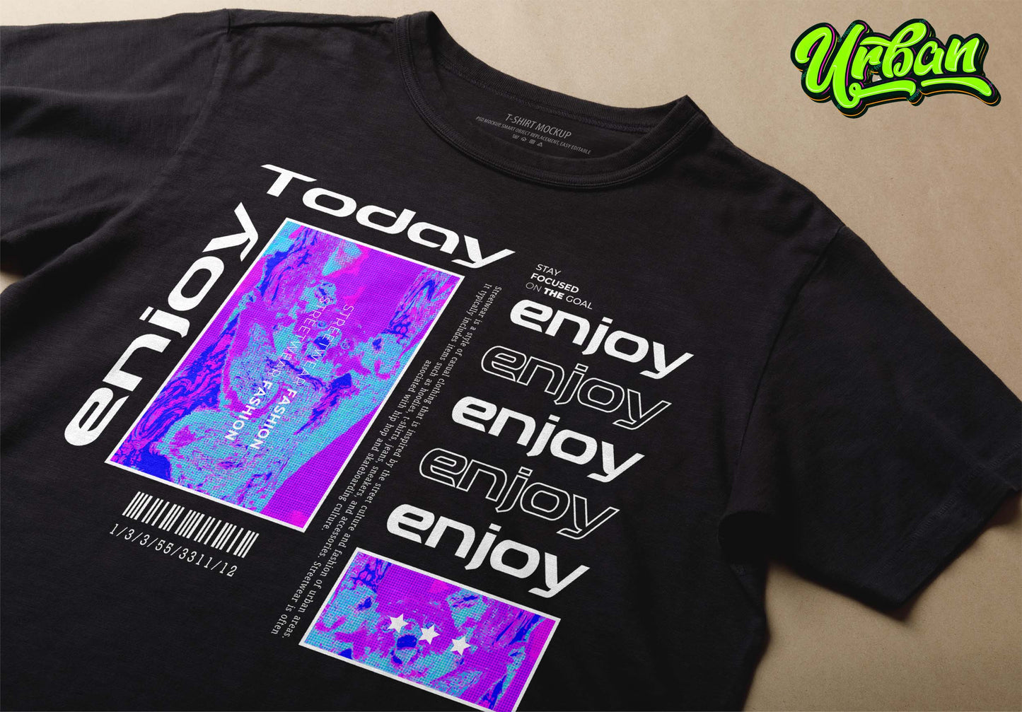 Urban Style Tshirts