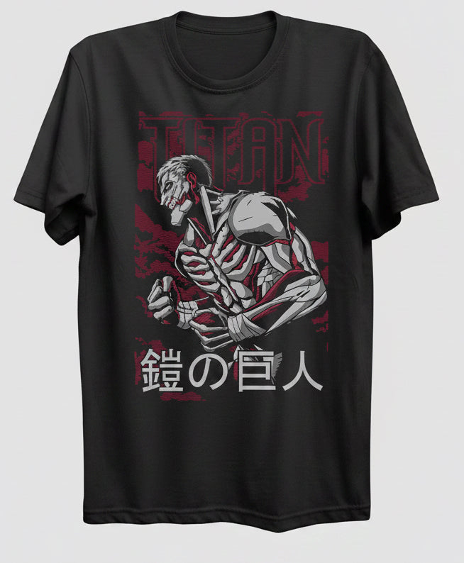 Attack on Titan Shirts