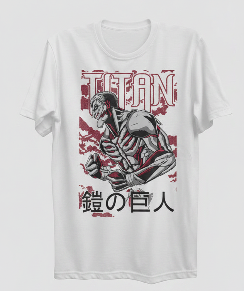 Attack on Titan Shirts