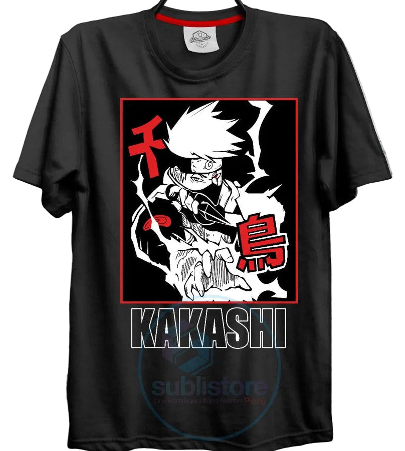 Naruto shirts