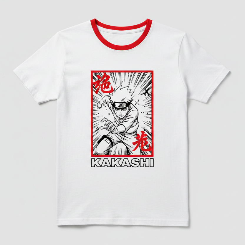 Naruto shirts