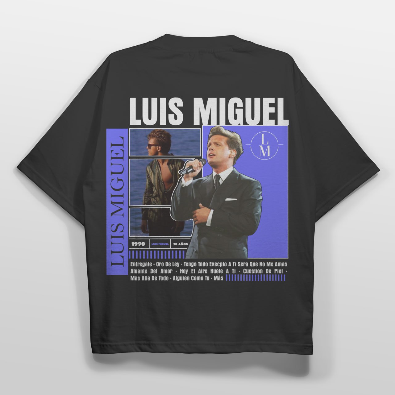 Spanish Singers Tshirts