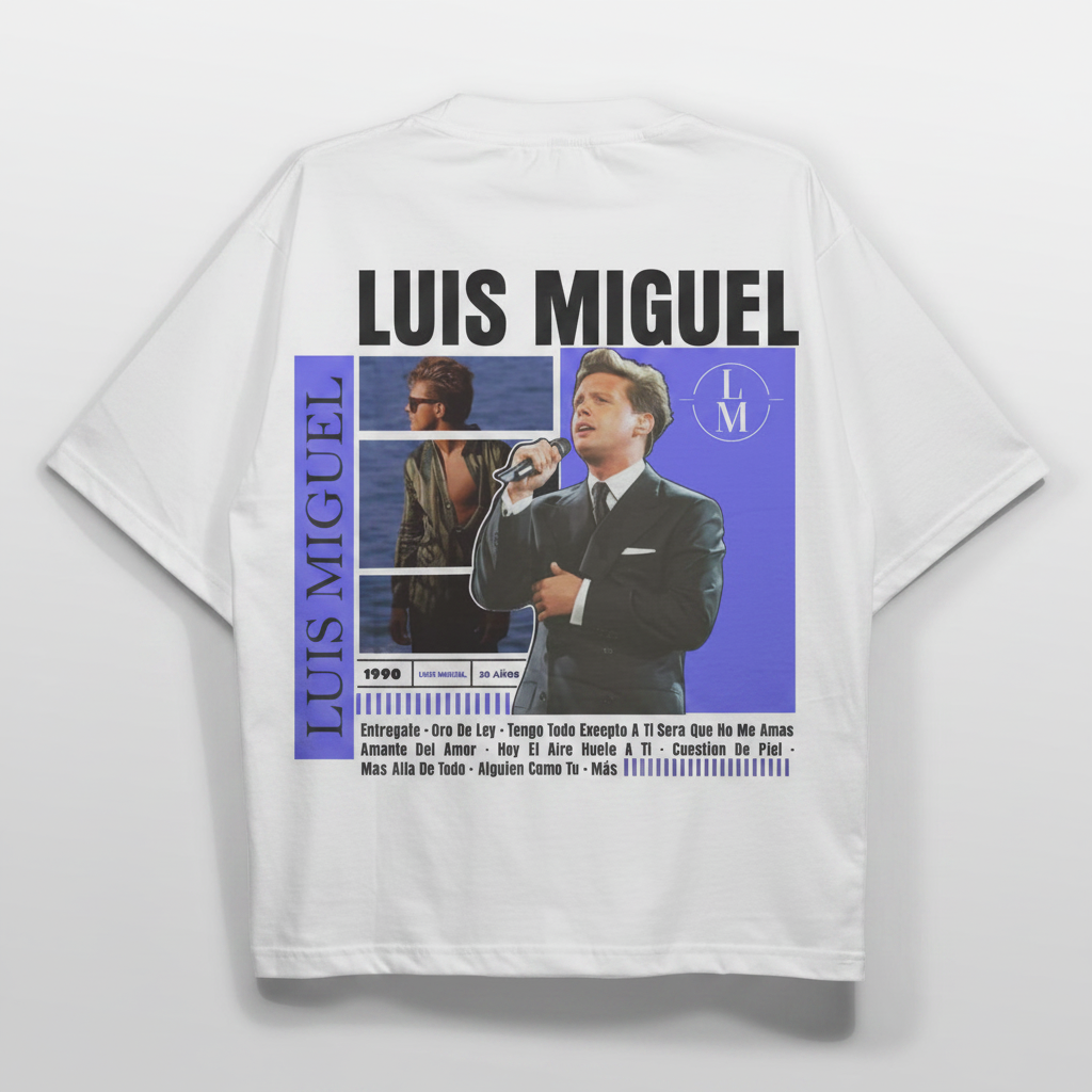 Spanish Singers Tshirts