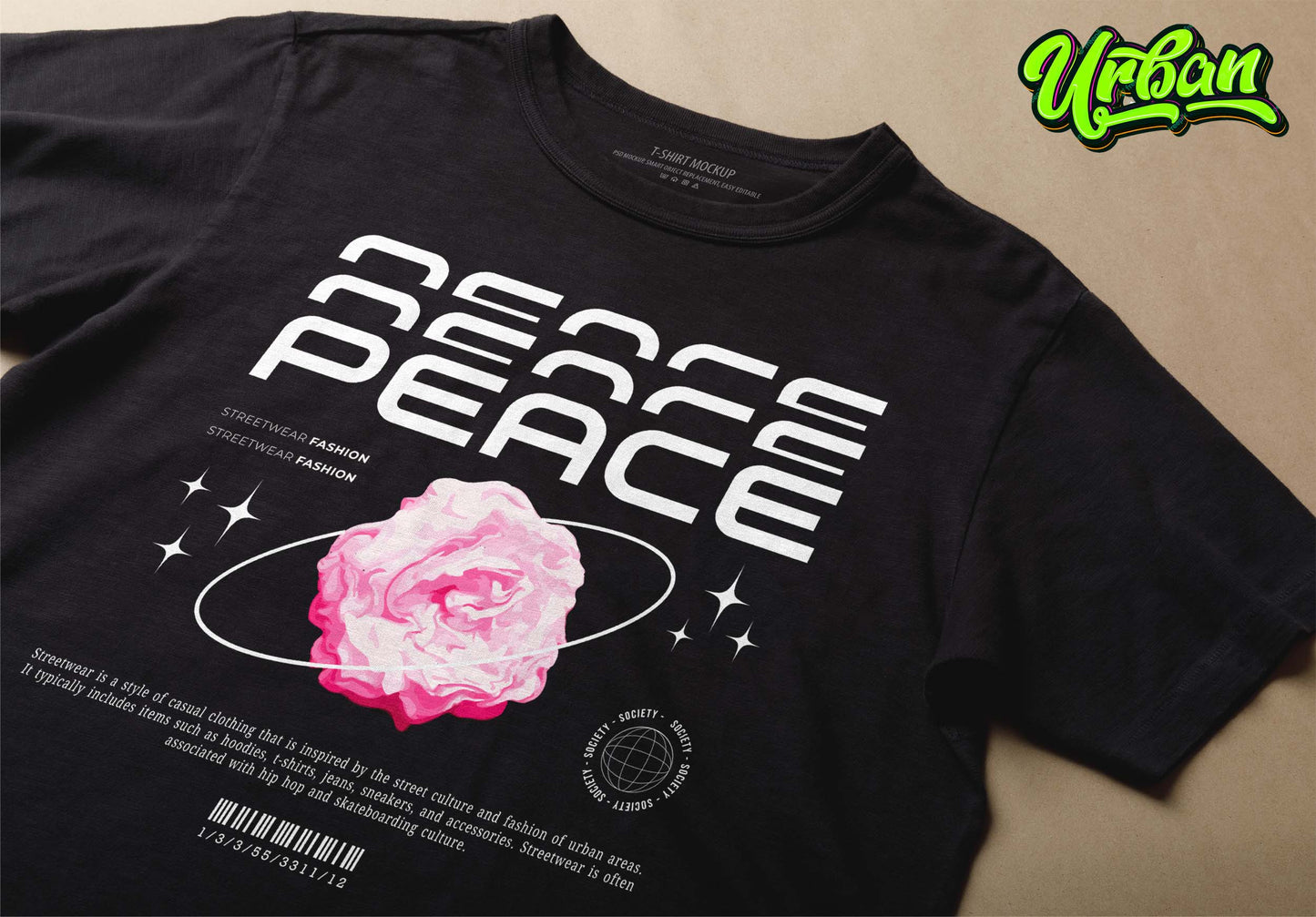 Urban Style Tshirts