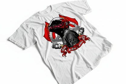 Cars and Bikers T-shirts