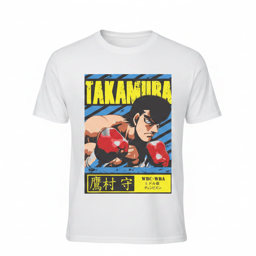 Hajime No Lppos T-shirts