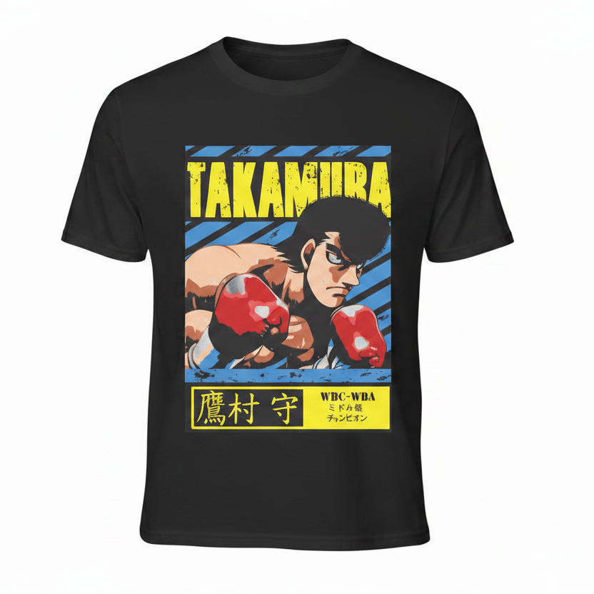 Hajime No Lppos T-shirts