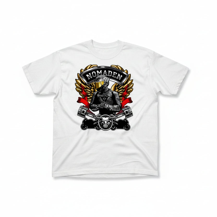 Cars and Bikers T-shirts