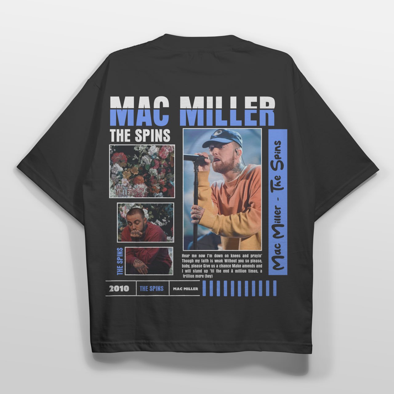 Urban Singer Tshirts