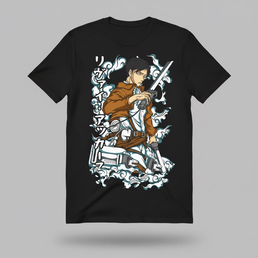 Attack on Titan Shirts