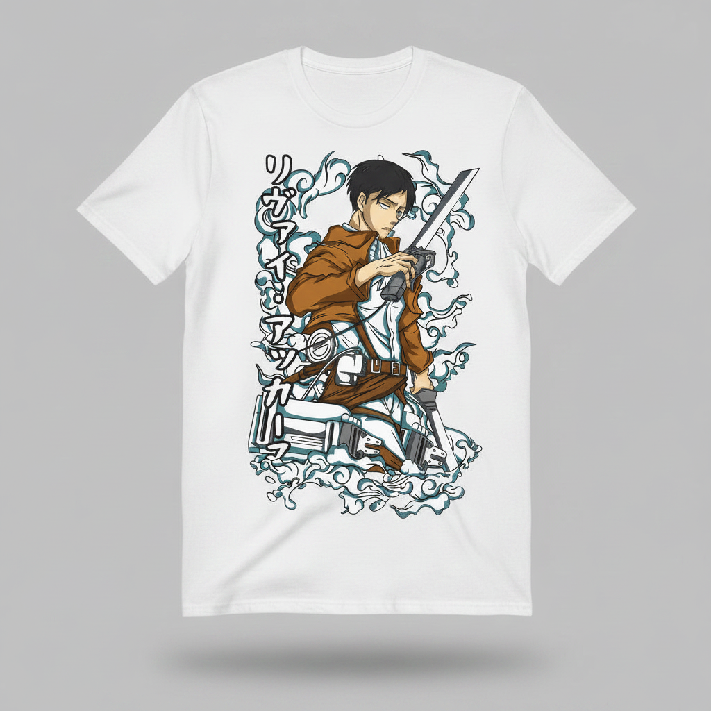 Attack on Titan Shirts