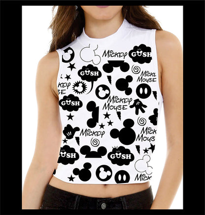 Women Disney T-shirts 2