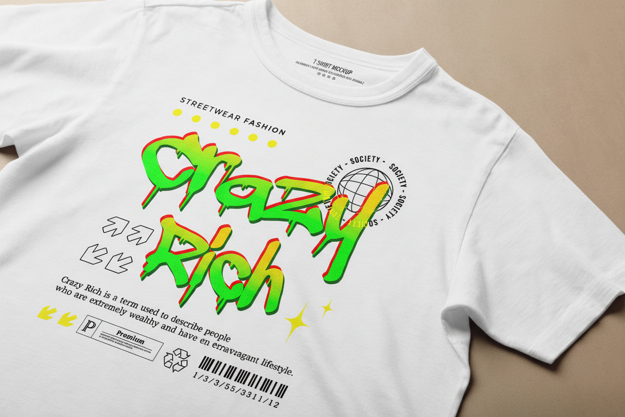 Urban Style Tshirts