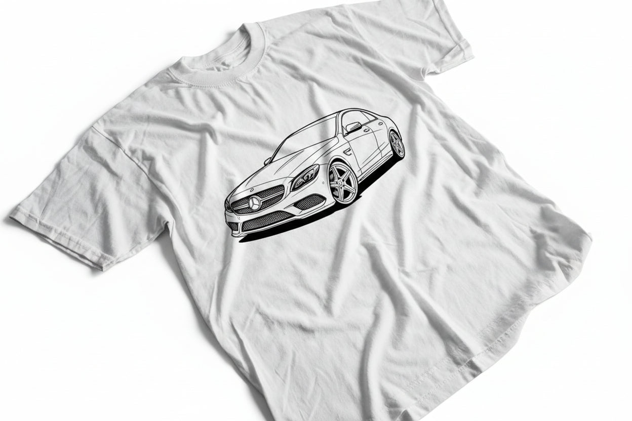 Cars and Bikers T-shirts