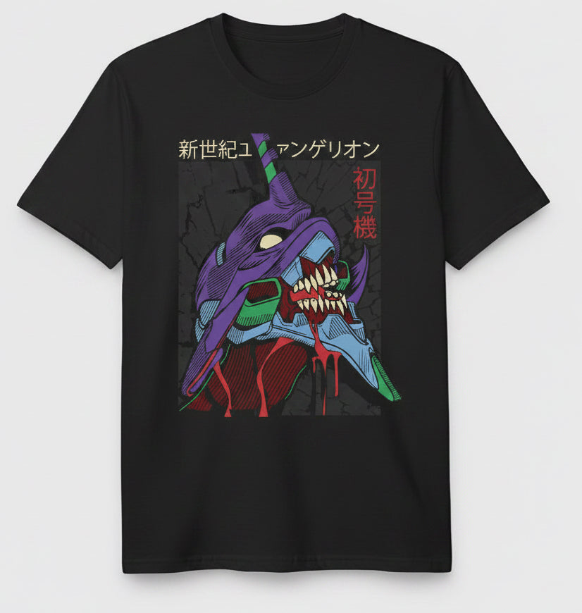 Neon Genesis Evangelion Shirts