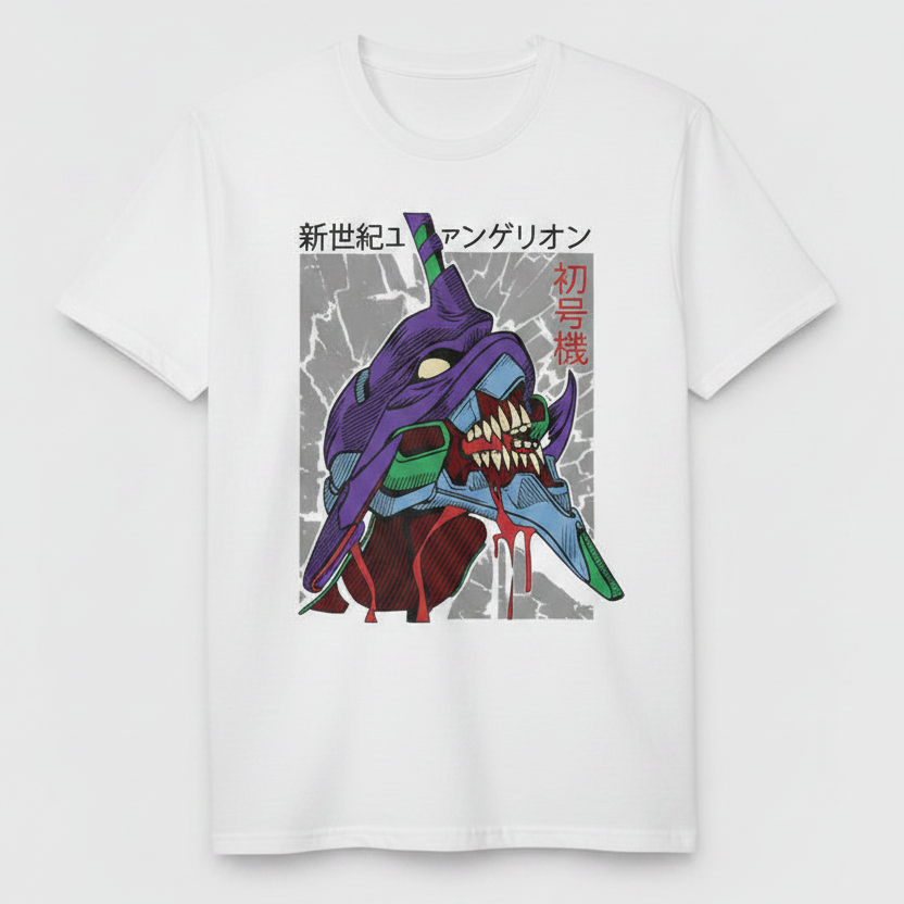 Neon Genesis Evangelion Shirts