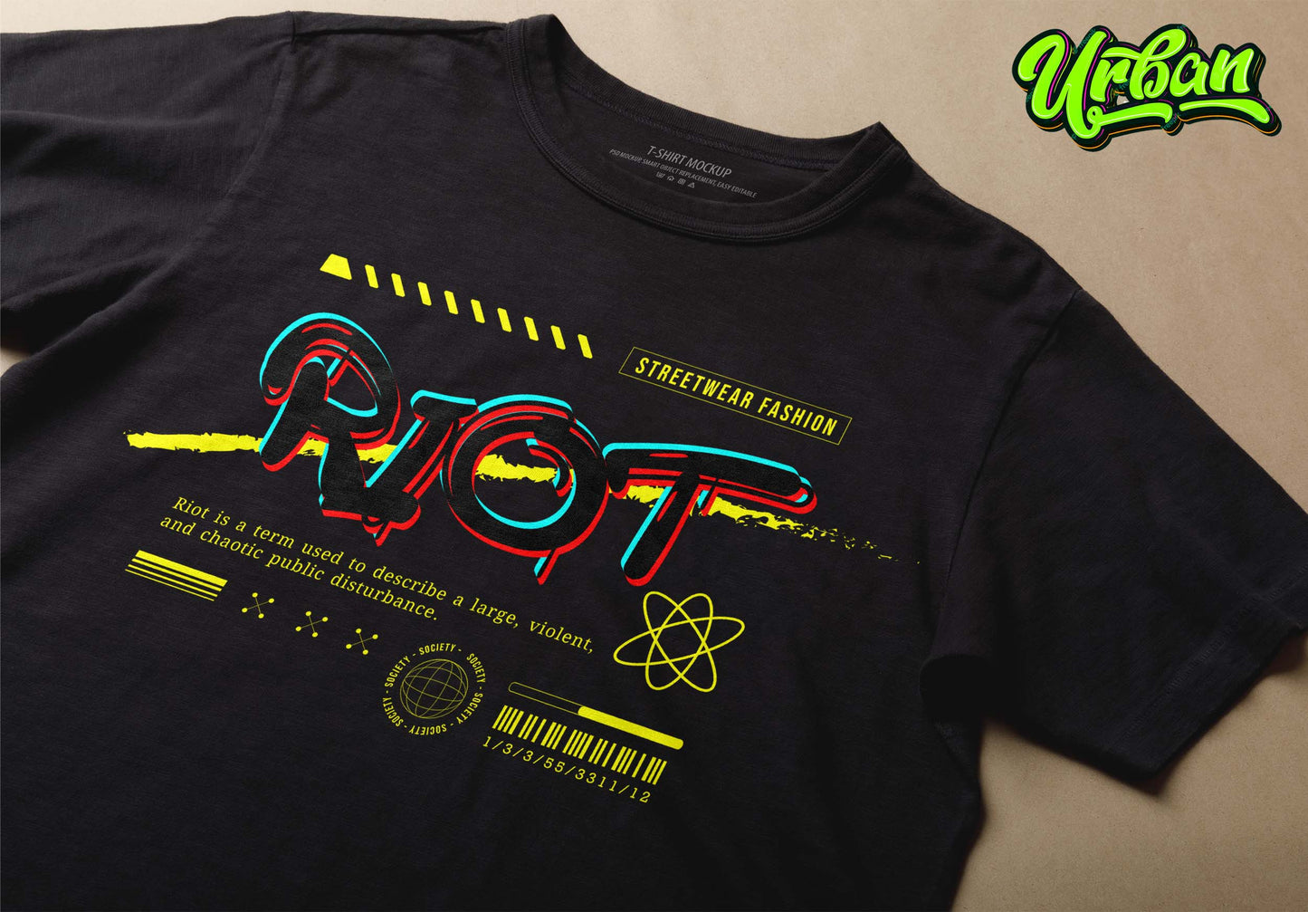 Urban Style Tshirts