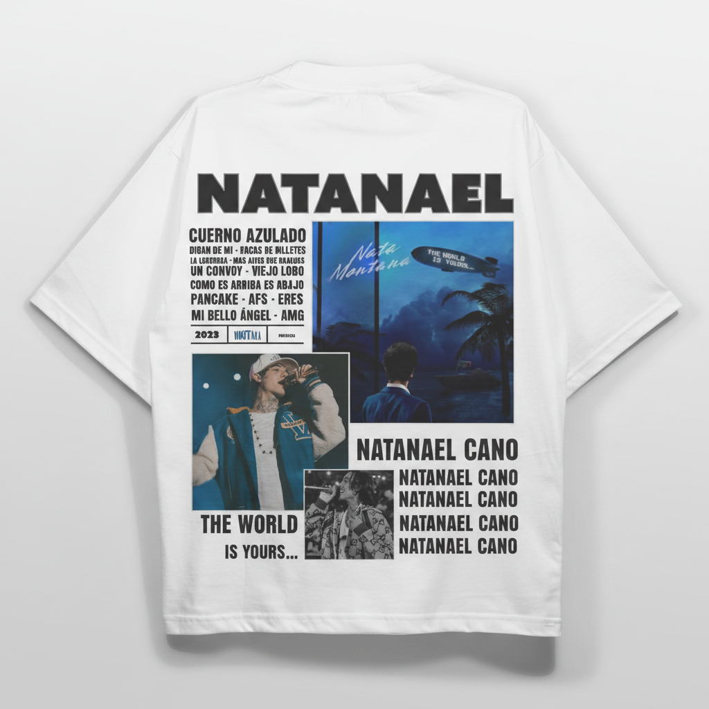 Spanish Singers Tshirts