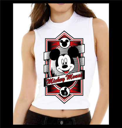 Women Disney T-shirts 2