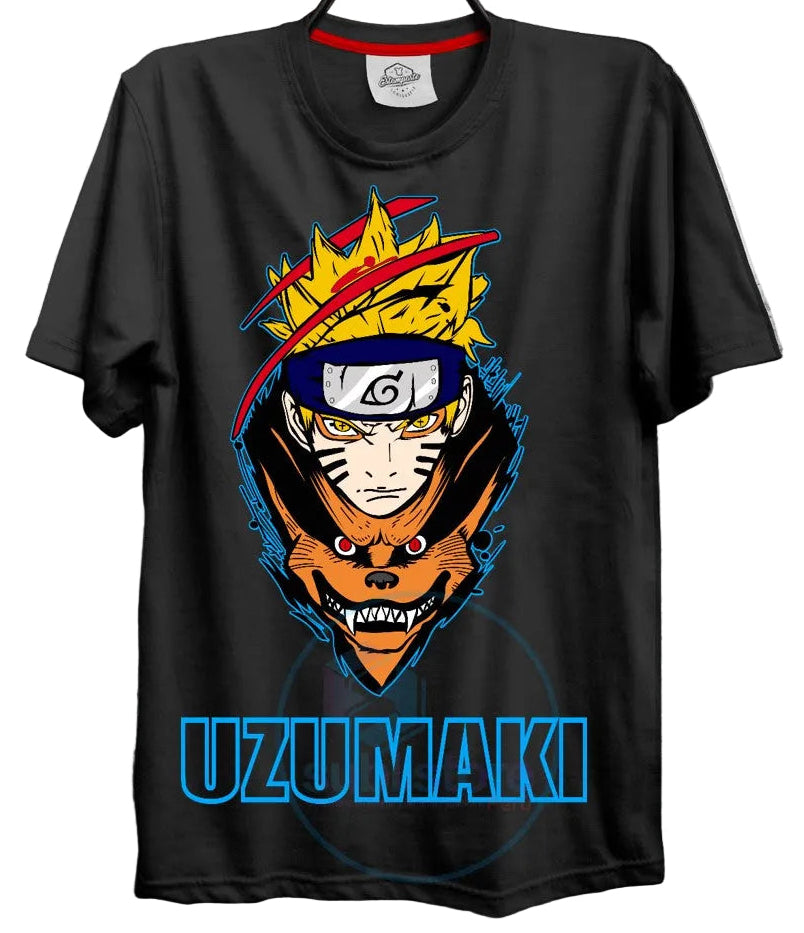 Naruto shirts