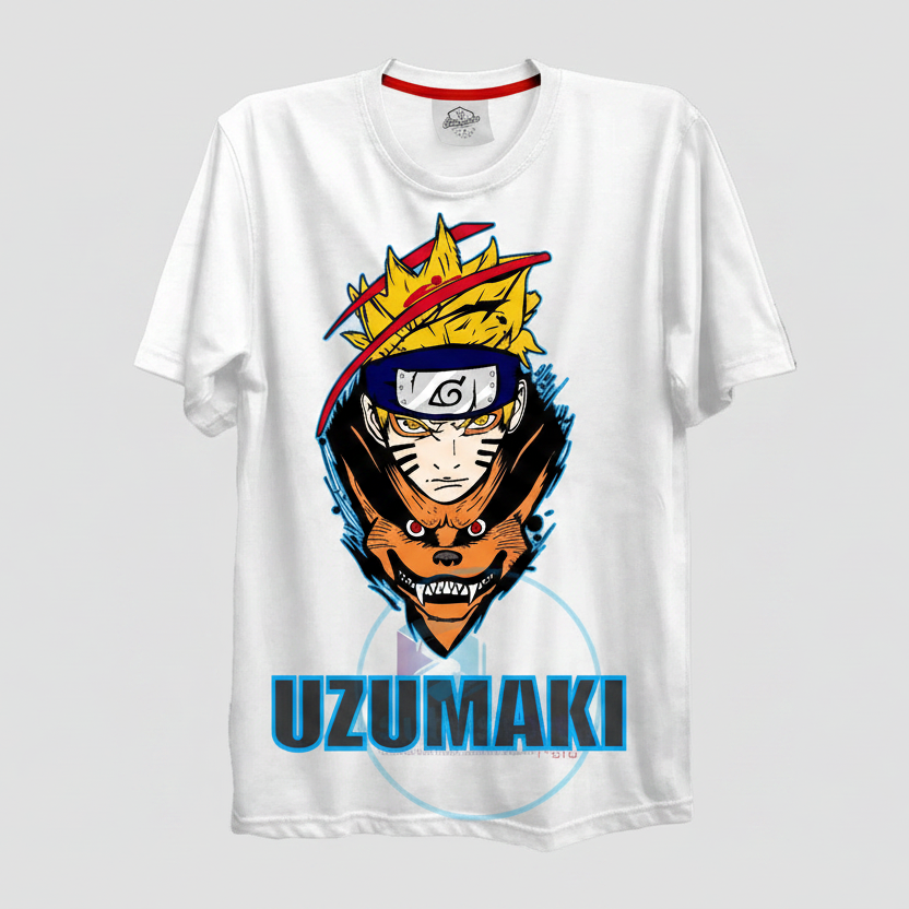 Naruto shirts