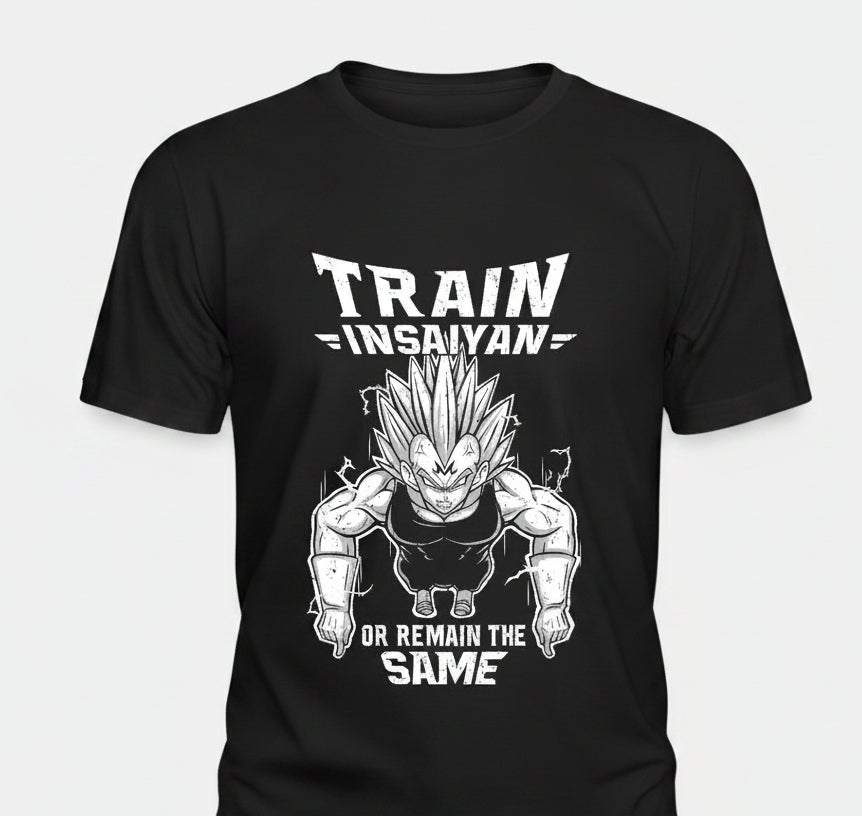Dragon Ball Style Anime Tees